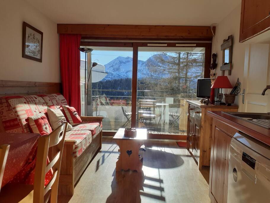Appartement Exceptionnel Plein Sud Chamrousse Εξωτερικό φωτογραφία
